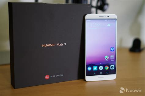 Huawei Mate 9 Và Mate 9 Pro Nhận Tính Năng Mở Khóa Bằng Khuôn Mặt Trong