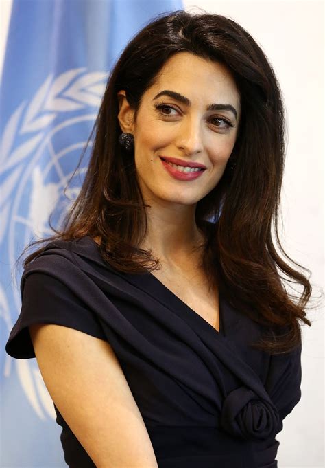 International Human Rights Lawyer Amal Clooney To Speak At Globoforces