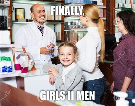 Finally Girls Ii Men Finally Upgrade Know Your Meme