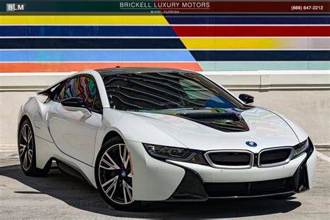 When you want to buy a used 2016 bmw i8 for sale , it is good to know the catalogue price of the model. Used 2016 BMW i8 Base For Sale ($59,000) | Brickell Luxury Motors Stock #L3192A
