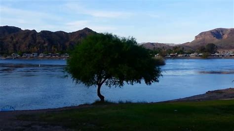 River Island State Park Arizona Right By The Colorado River Youtube