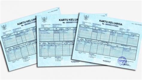 Mudah Membuat KK Baru, Ini Cara dan Syaratnya