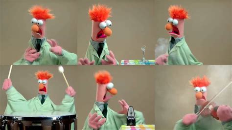He comes to make his blessings flow. Ode To Joy | Muppet Music Video | The Muppets - YouTube