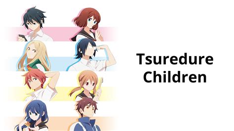 Tsuredure Children Kisscartoon