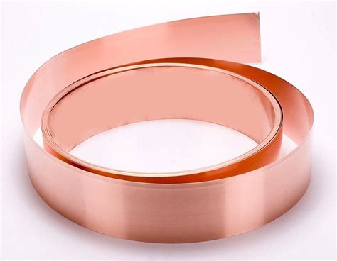 Enameled Copper Strips For Construction Thickness 4 Mm At Rs 115kg In Mumbai