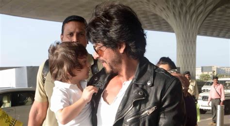 Maybe you would like to learn more about one of these? Who has forbidden Shah Rukh Khan from posting pictures on ...