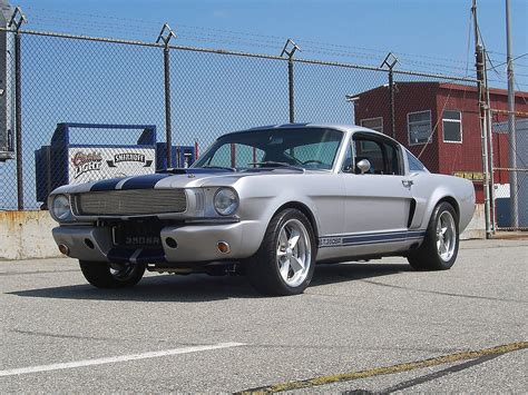 1965 Ford Shelby Gt350sr Fastback For Sale At Auction Mecum Auctions