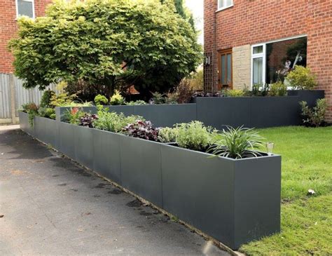 Outstanding Garden Planters Large Garden Planters 7fashion Gardentine