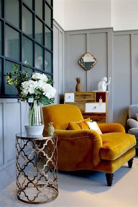 Living Room Color Trends A Touch Of Yellow For Summer Yellow Living