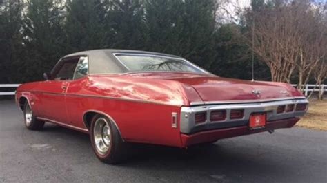 1969 Impala Sport Coupe