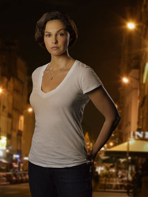 Ashley Judd Returns To Tv American Profile