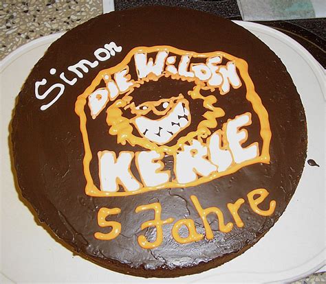 Check spelling or type a new query. Wilde Kerle - Kuchen von steffi0705 | Chefkoch