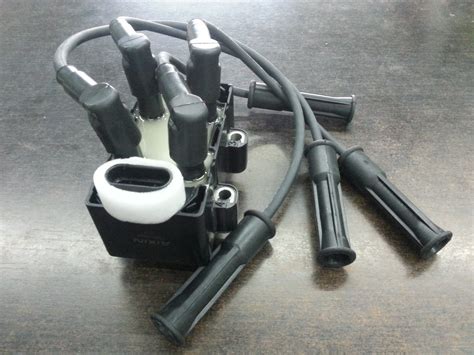 Check spelling or type a new query. Renault Kangoo 1.4 AIXIN Ignition Plug Coil Cable Set