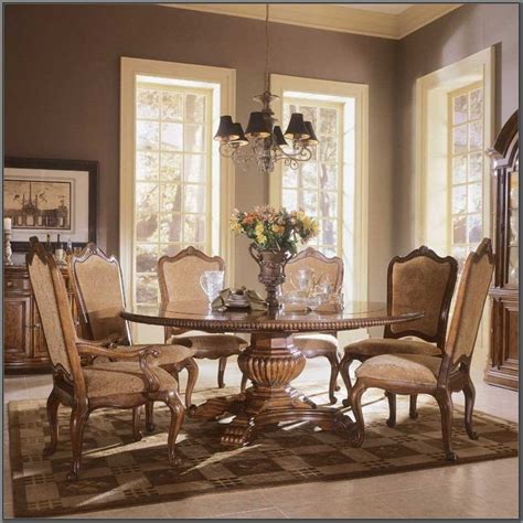 Thomasville Formal Dining Room Sets Dining Room Home Decorating