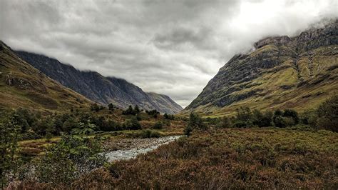 Glencoe Scenic Scotland Free Photo On Pixabay
