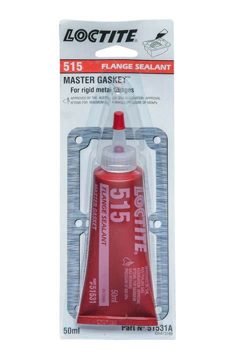 Loctite 515 Master Gasket Flexible Sealant 50ml