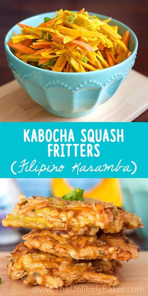 Easy squash soup recipe with nestle cream | kalabasa soup filipino recipe learn how to make this delicious, healthy and creamy squash soup with nestle cream. Kabocha squash fritters (Filipino karamba or squash okoy) are a unique and creative way to make ...