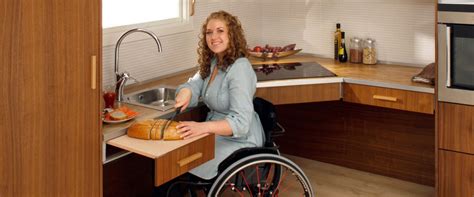 Adaptive And Accessible Kitchens Inclusive Living