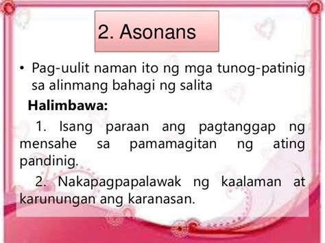 Ano Ang Mga Halimbawa Ng Tayutay Anong Uri Ng Mga Tao Ang Makapapasok