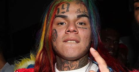 Rapper Tekashi 6ix9ine Pleads Guilty In Federal Court To Gang Charges