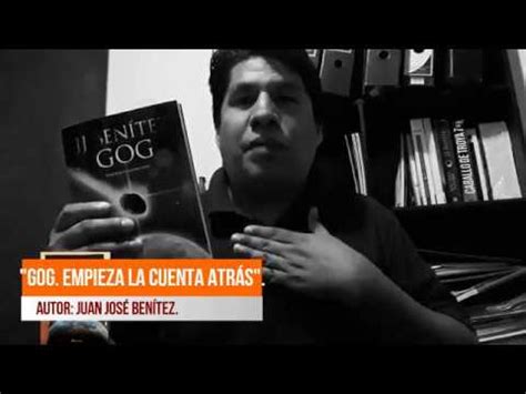 Ricky b jj benitez item will be shipped through the global rixky program and ricky b jj. Libro "GOG. Empieza la cuenta atrás" (J.J. Benítez) | Comentario. - YouTube