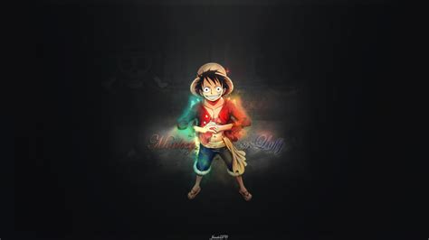 Free Download Free Download Monkey D Luffy In Black Hd Wallpapers
