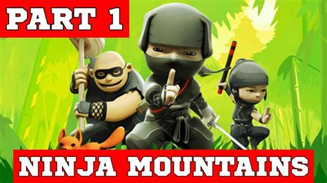 Mini Ninjas Part 1 Ninja Mountains Gameplay Walkthrough 4k