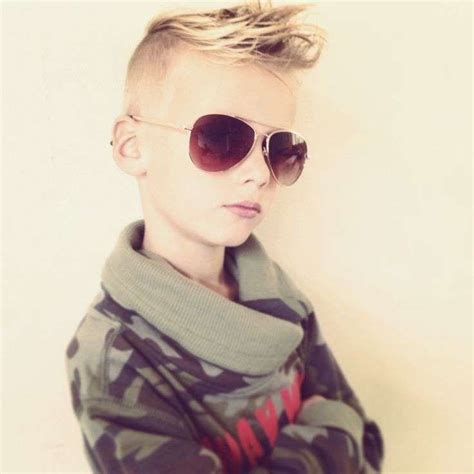 Maybe you would like to learn more about one of these? Cool Little Boys Haircut Styles for Kids 2015 | Boys fade ...