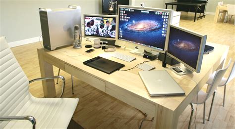 Apple Office Setup Workstation Setupsworkstation Setups