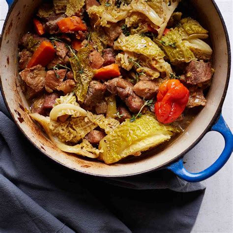 Jamaican Pork Stew Recipe Ian Knauer