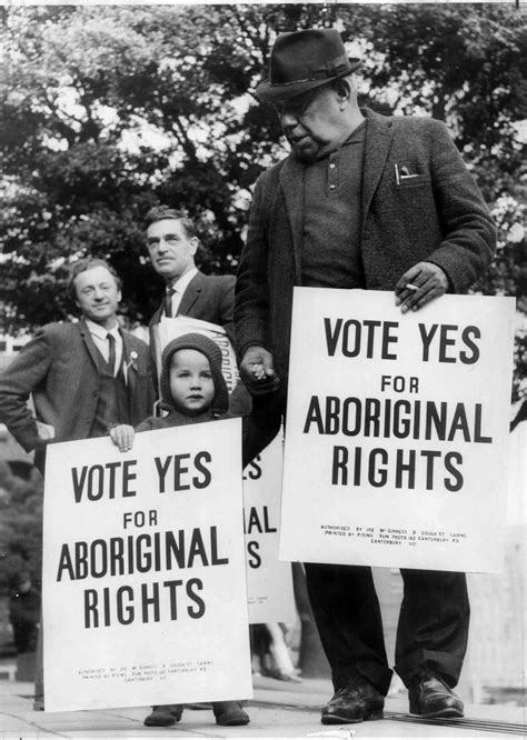 Fifty Years On From The 1967 Referendum Its Time To Tell The Truth About Race