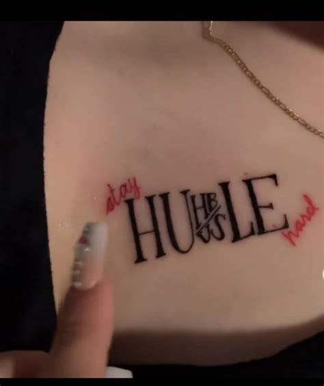 Details More Than Humble Hustle Tattoo Latest Esthdonghoadian