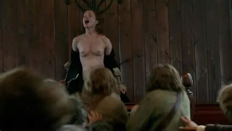 Nude Video Celebs Lotte Verbeek Nude Outlander S E