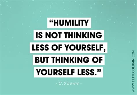 50 Humble Quotes That Will Inspire You 2023 Elitecolumn