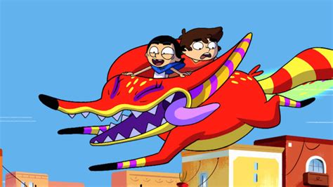 Locale molto frequentato del centro. Hablamos con Diego Molano, creador de la gran animación ...