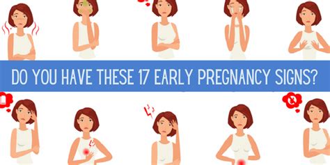 Early Signs Of Pregnancy A Guide For Expectant Mothers Everythingmom