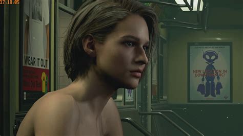 Providerber Blogg Se Resident Evil 2 Remake Nude Mod Undertow