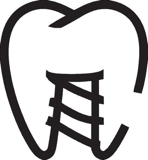 Premium Vector Healthy Habits Iconic Dental Icon Vector Logo
