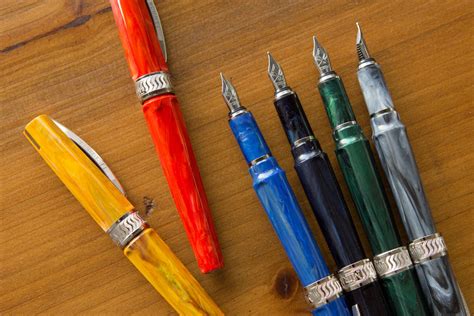 7 Ways To Treat Yourself Goulet Pens Blog Goulet Pens Company Amber