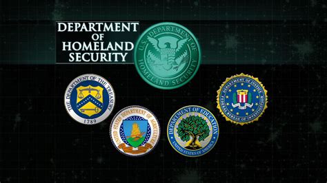 Department Of Homeland Security Wallpapers Wallpaper Cave