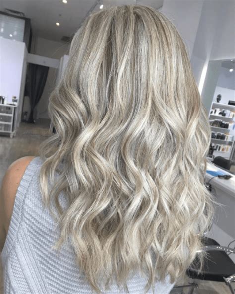 Ashy tones are still massively in right now and this lighter ash caramel variation is all you need to work the two trends. 16 Ash Blonde Hair Highlights Ideas For You