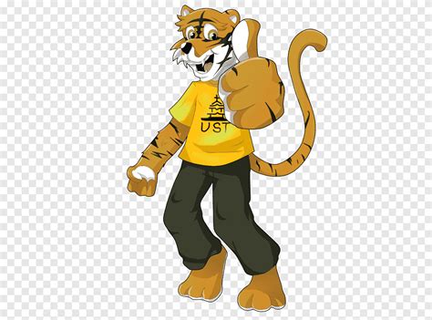 Free Download Ust Growling Tigers Mens Basketball University Of
