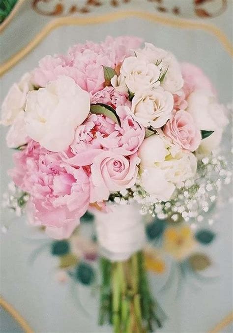 15 Of The Prettiest Pink Peonies For Your Wedding Wedding Ideas