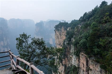 Zhangjiajie Travelguide To China´s Avatar Mountains