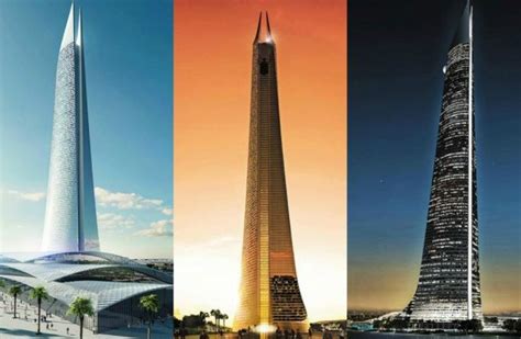 Africas Soon To Be Tallest Building Looks So Much Like Saurons Tower