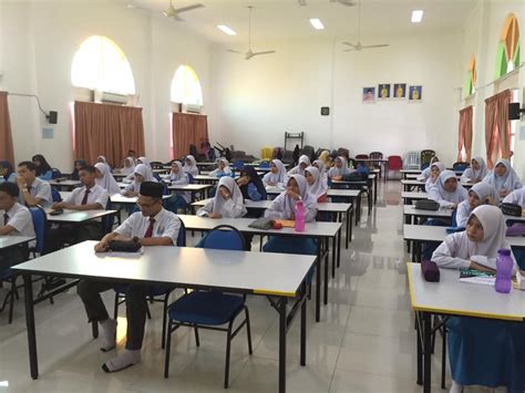 Smk dato haji mohd taib di chemor. SMK DATO' HAJI MOHD SAID, KUALA TERENGGANU: KEM SAHSIAH ...