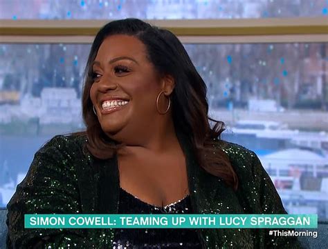 Alison Hammond Jokes About Joining Britains Got Talent After David