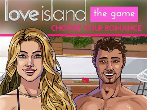 Should You Play Love Island The Game Express And Star