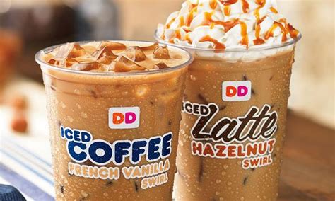 The same rich, smooth coffee taste you know and love from dunkin'. Dunkin' on Twitter: "What's sweet and creamy and swirled ...