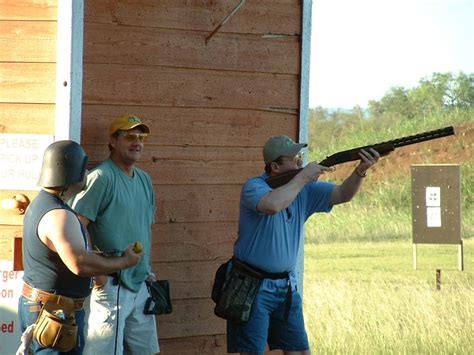 Bandera Gun Club Texas Gun Ranges